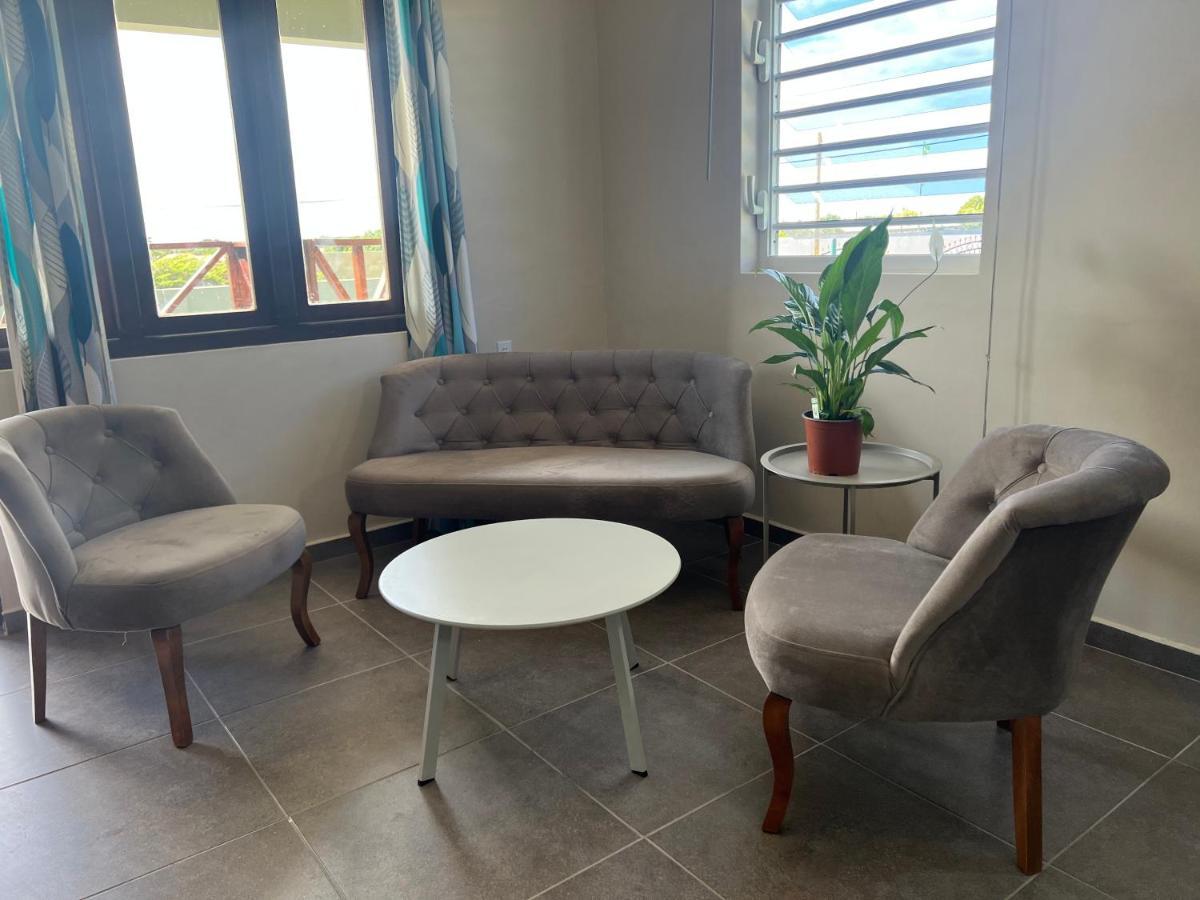 Cataleya Apartments Near Airport Willemstad Luaran gambar