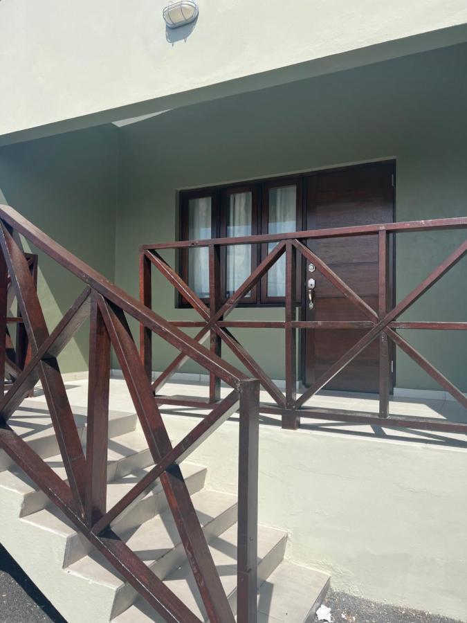 Cataleya Apartments Near Airport Willemstad Luaran gambar