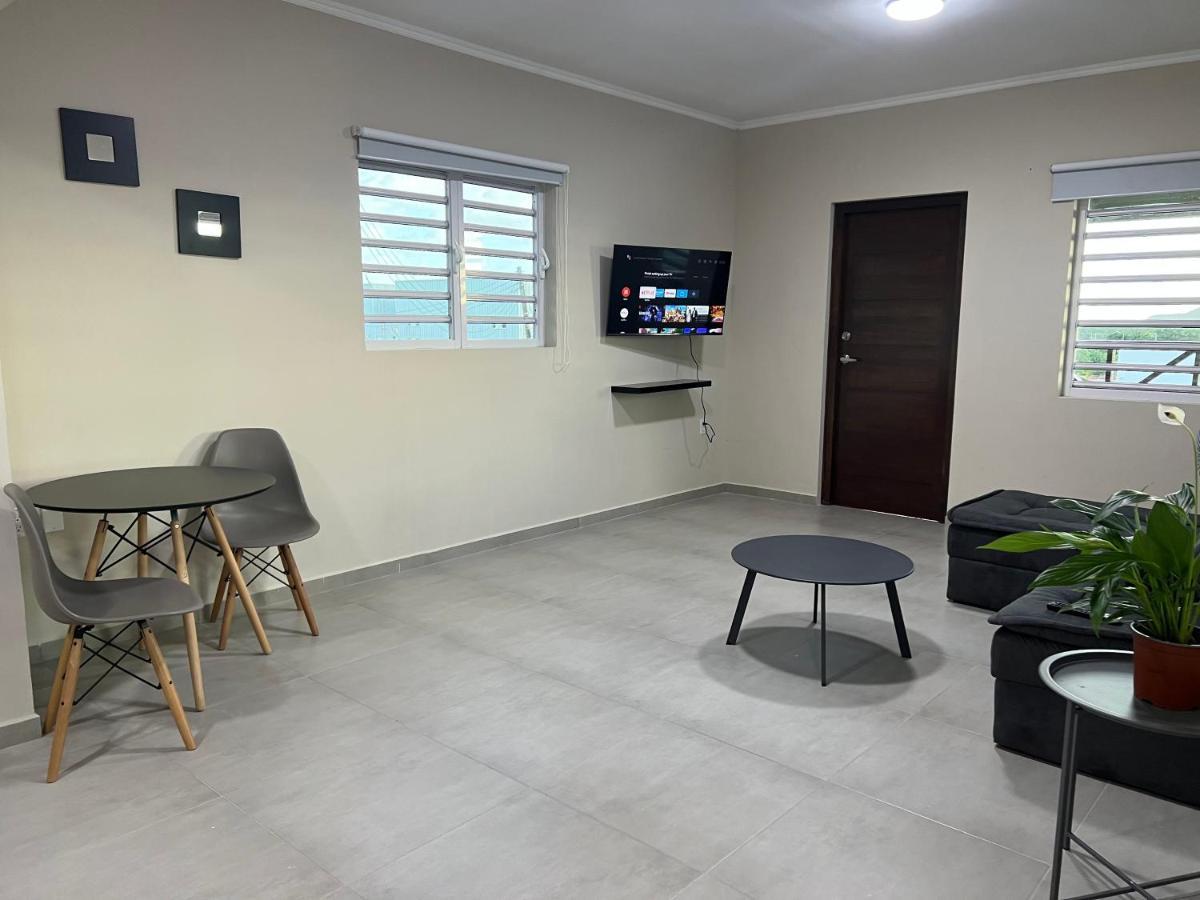 Cataleya Apartments Near Airport Willemstad Luaran gambar