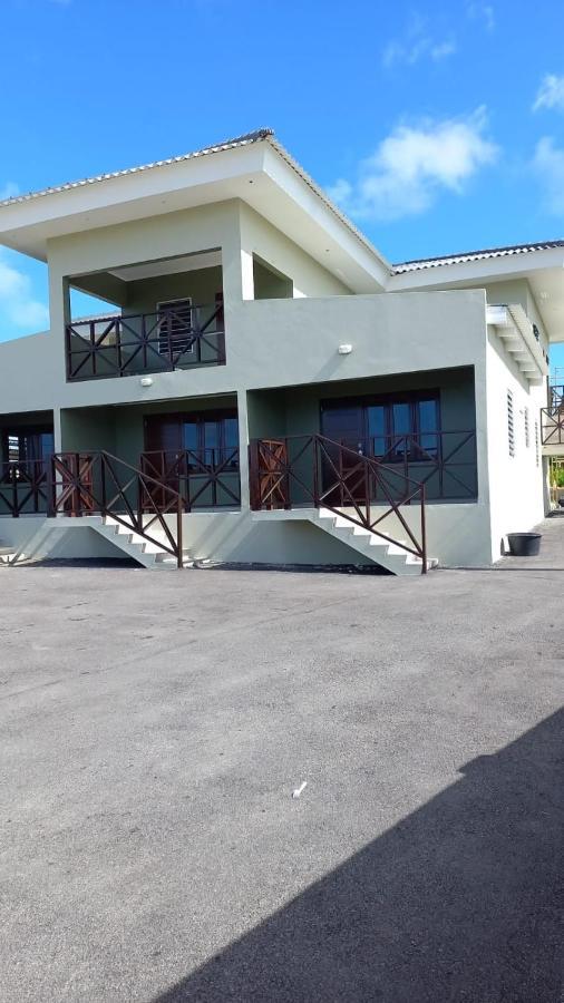 Cataleya Apartments Near Airport Willemstad Luaran gambar