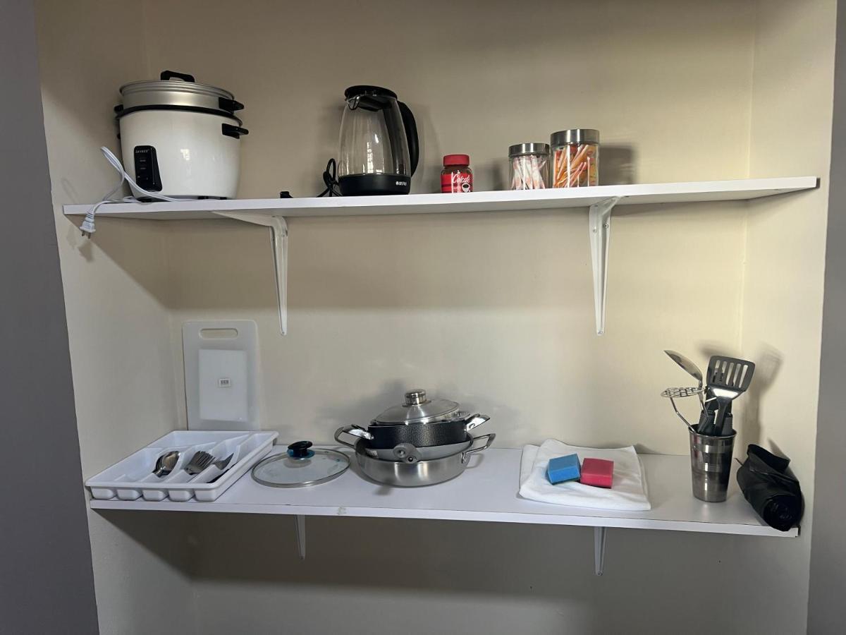 Cataleya Apartments Near Airport Willemstad Luaran gambar