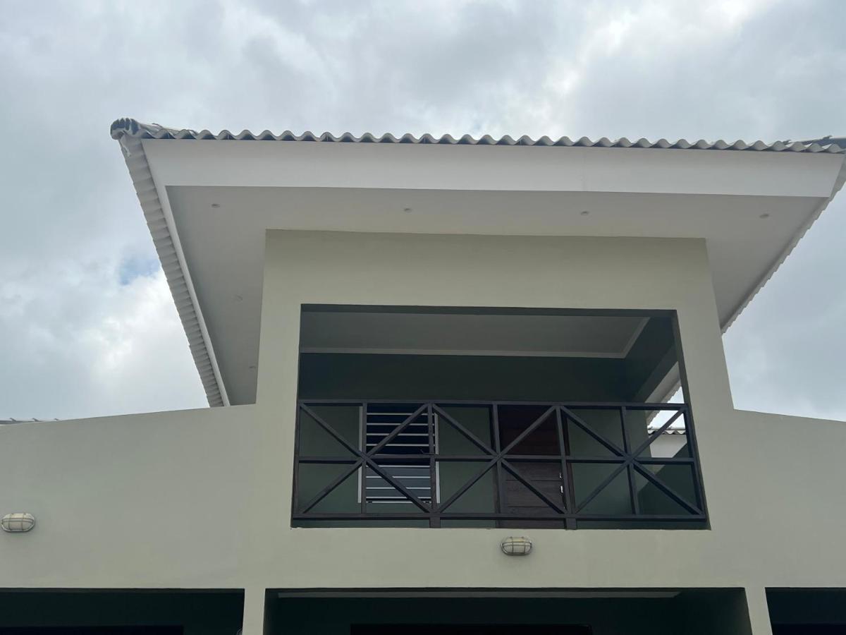 Cataleya Apartments Near Airport Willemstad Luaran gambar